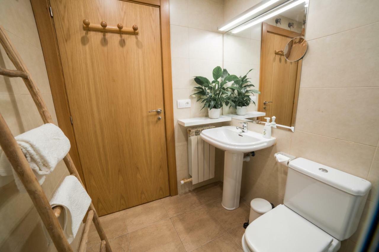 ארגואדס Apartamento Atico Bardenas מראה חיצוני תמונה