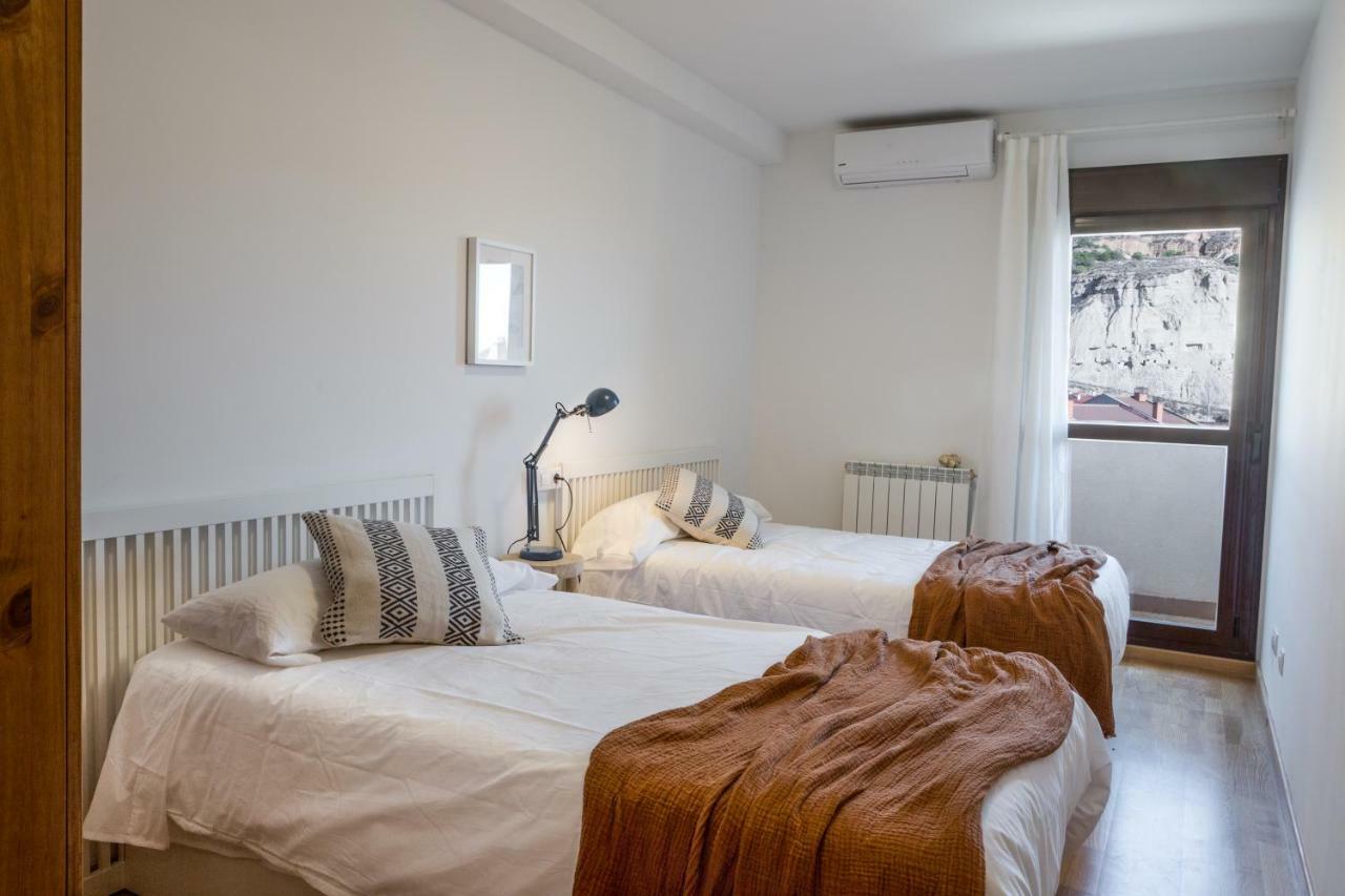 ארגואדס Apartamento Atico Bardenas מראה חיצוני תמונה