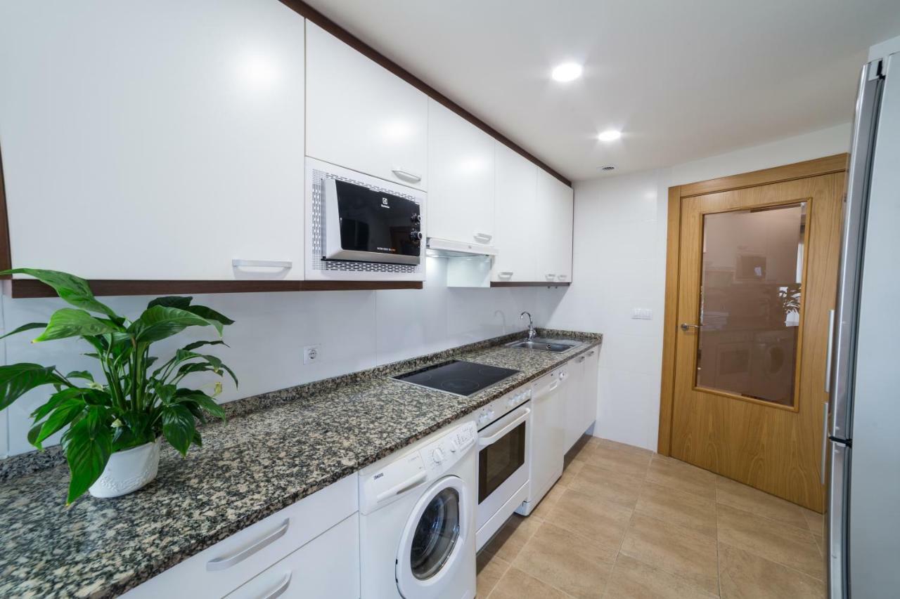 ארגואדס Apartamento Atico Bardenas מראה חיצוני תמונה