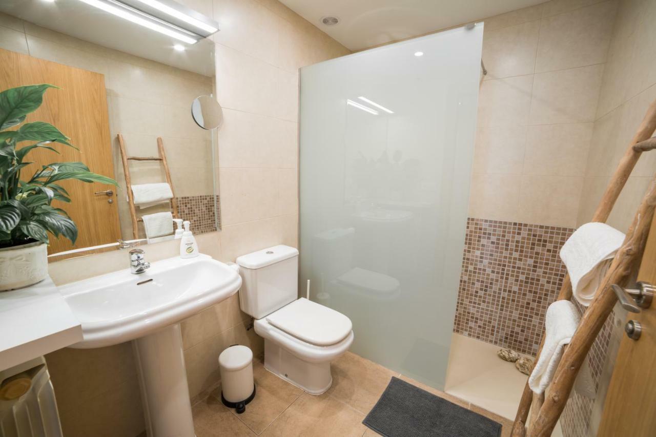 ארגואדס Apartamento Atico Bardenas מראה חיצוני תמונה
