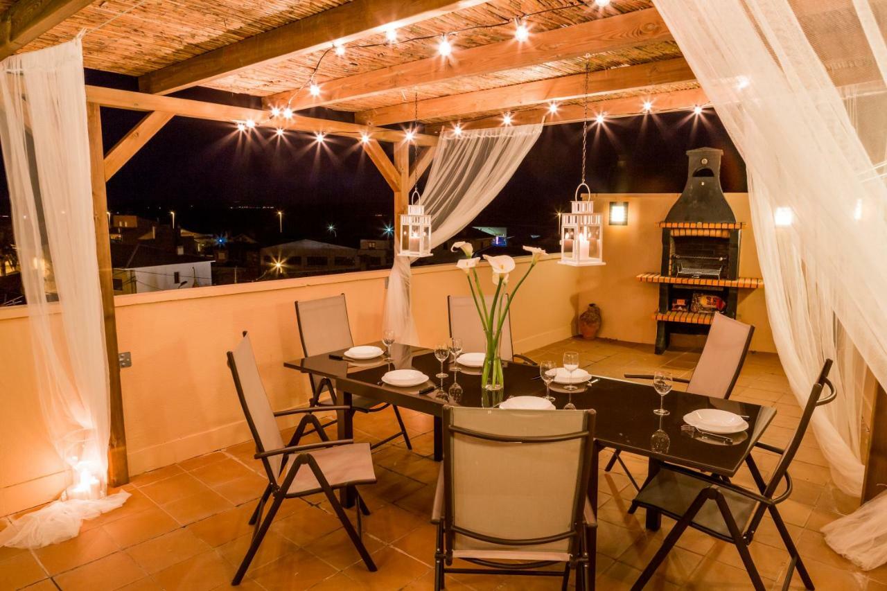 ארגואדס Apartamento Atico Bardenas מראה חיצוני תמונה